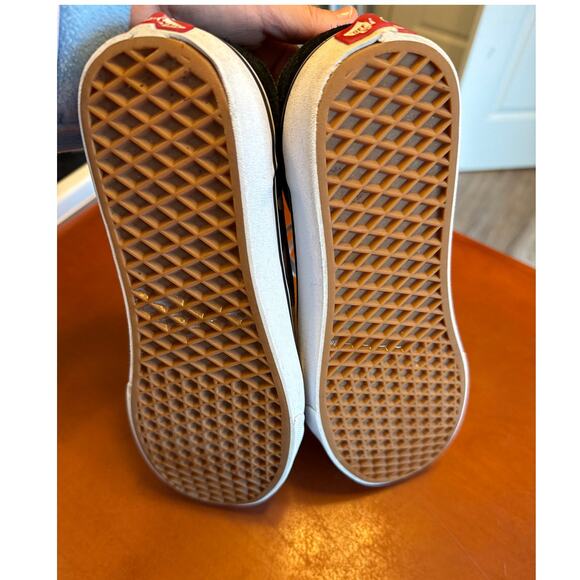 Vans Old Skool Woodland Camo Black Suede Canvas • Men’s 10 - Picture 6 of 8